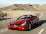 Mercedes-Benz SL-Class 2009 года
